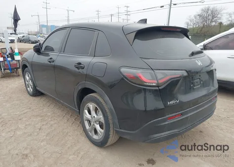 2023 Honda Hr-V 2Wd Lx z USA, uszkodzony, nr VIN 3CZRZ1H30PM708803